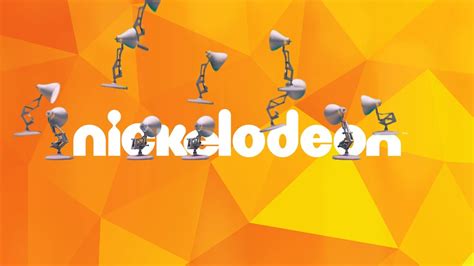 Eleven Luxo Lamps Spoof Nickelodeon Youtube