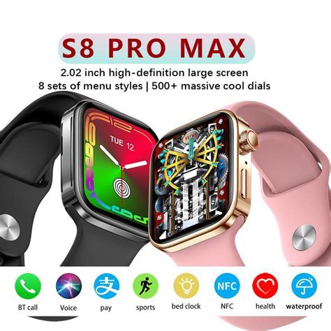 s8 pro max smart watch series 8 clone sadabahaar