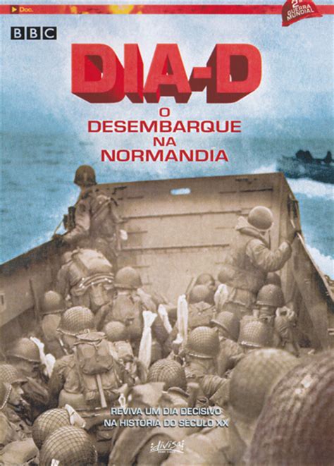 Canal hmn ufología e historia. Dia D - Desembarque na Normandia, Documentário - . Comprar ...