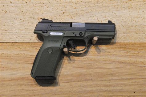 Ruger Sr9 9mm Adelbridge And Co