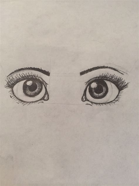 Eyes drawn in a realistic style need to have all of the elements we previously mentioned. how to..draw eyes | Sketches, Anime drawings sketches, Eyes drawing tumblr