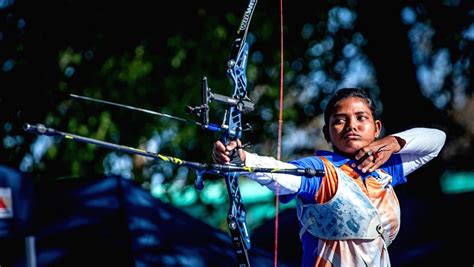 Asian Archery Championships Indians Start Well In Recurve And Compound