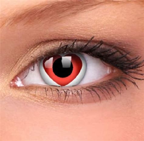 Crazy And Cool Contact Lenses That People Actually Wear