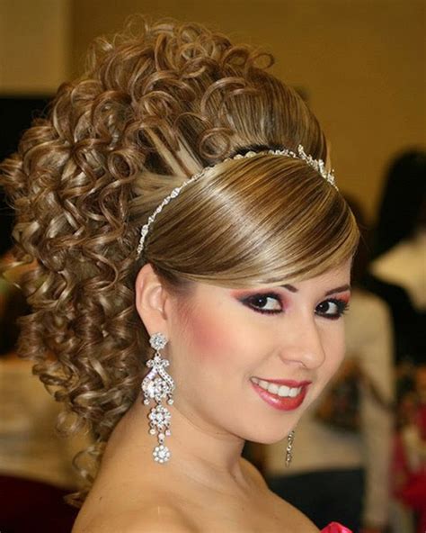 Top Ideas Easy Curly Hair Hairstyles Curly Hairstyle