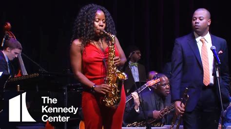 Howard University Jazz Ensemble Millennium Stage October 18 2018