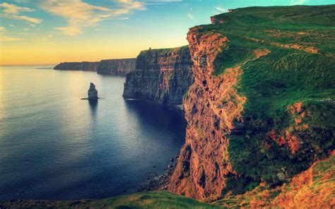 Cliffs Of Moher Wallpaper 56 Images