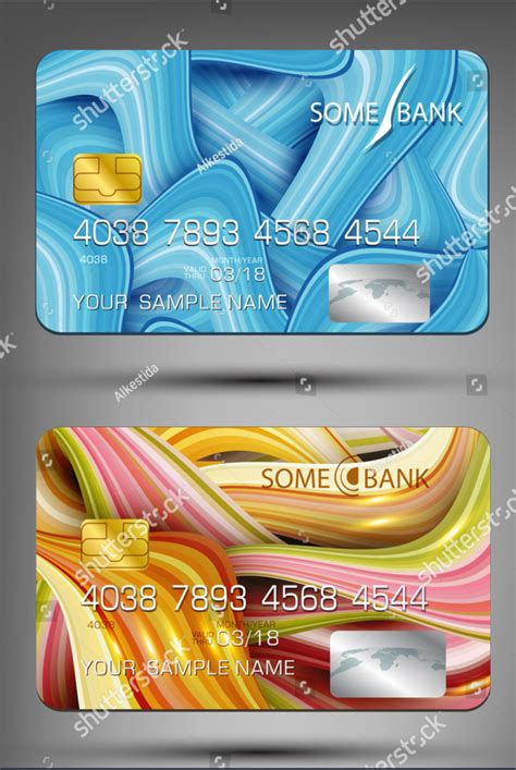 debit card designs  premium templates