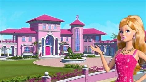 ¡la Casa De Barbie Se Convierte En Realidad Y Ahora La Podrás Visitar Y