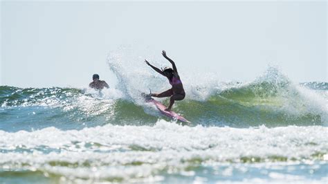 New Smyrna Beach - July 11, 2020 - @peytonwillard_ - Surf Station Surf
