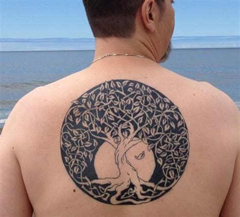 Tree Of Life Tattoos For Men Ideas And Inspiration For Guys