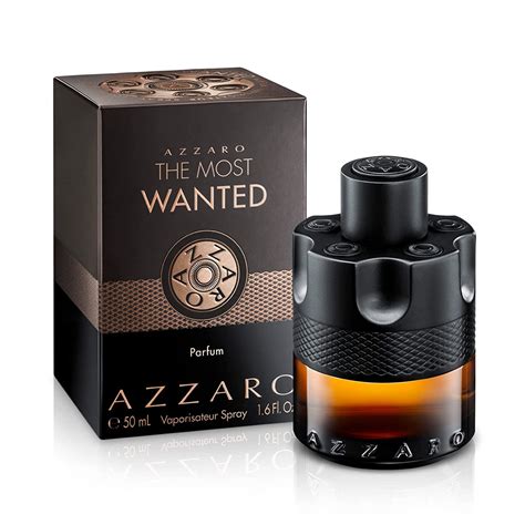Amazon Com Azzaro The Most Wanted Parfum Intense Mens Cologne