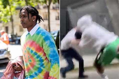 Asap Rocky Could Be Jailed For Weeks During Investigation Xxl