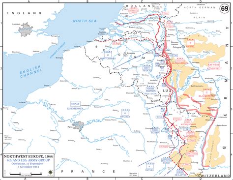 Although erwin rommel's german expeditionary force (of just one division!) in north africa was originally just meant to prop the italians up and avoid making them look bad, north africa has effectively turned into a fifth front for. Western Front Maps of World War II - Inflab - Medium
