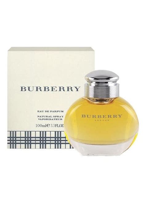 Burberry Classic Eau De Parfum For Women 100ml Online Carrefour Uae