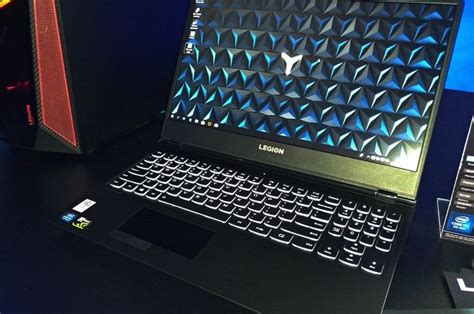 Lenovo Legion Y530 Laptop Gaming Berkinerja Tinggi Dan Tetap Stylish