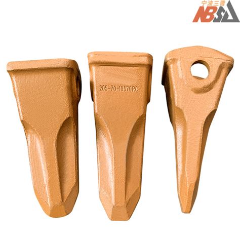 Replacement Excavator Bucket Teeth ⋆ By Sj Spare Parts
