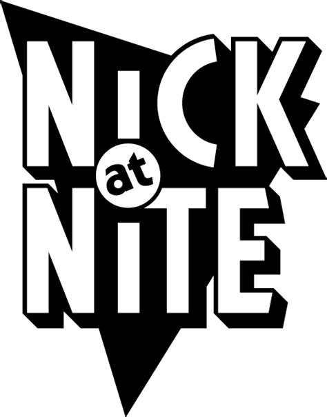 Nick At Night Logo 90587 Free Ai Eps Download 4 Vector