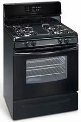 Photos of Gas Ranges Two Ovens