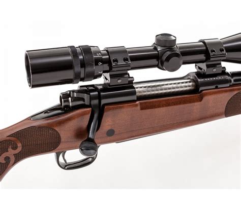 Winchester Model 70 Xtr Fthrwt Bolt Action Rifle