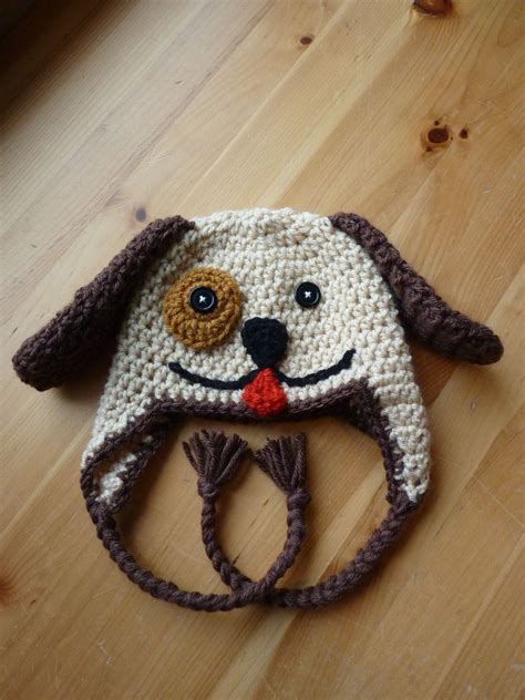 Design Reference Picture Crochet Puppy Hat Crochet Puppy Hat Custom