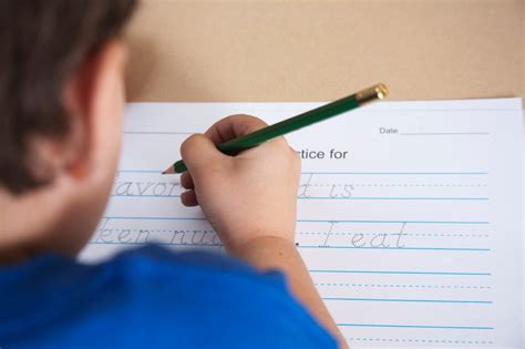 Writing Practice How To Help Your Struggling Child Theschoolrun