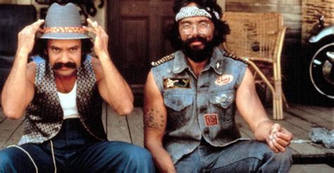 It was so long ago, man, it's like hard to remember. CHEECH AND CHONG NEXT MOVIE STREAMING VF