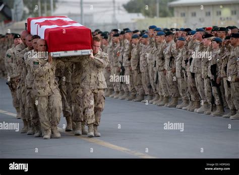 Soldiers Killed In Afghanistan Hi Res Stock Photography And Images Alamy