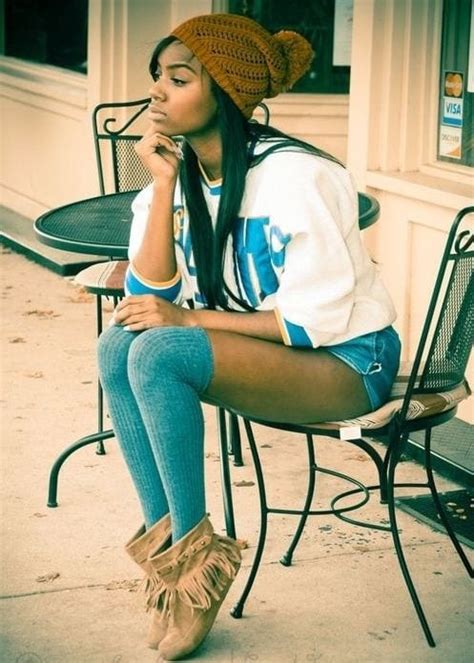 Most Swag Outfit Ideas For Black Girls