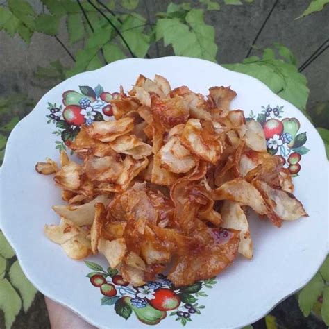 Maybe you would like to learn more about one of these? Resep Keripik Singkong Pedas Manis # ...