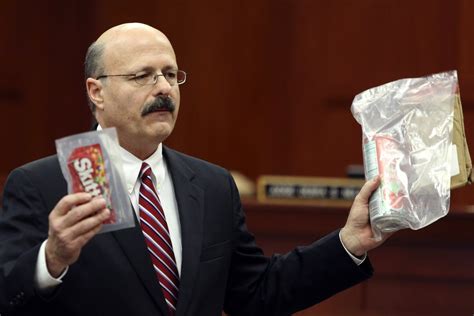 In Closing Zimmerman Prosecutor Focuses On Inconsistencies The New