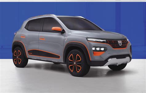 For the brand, this is its first 100% electric model, but also its first small city car. Dacia prezintă primul model sută la sută electric. Vezi ...