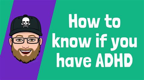 How To Know If You Have Adhd Adhdsurprise Adhd Resources And Support