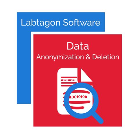 Labtagon Data Anonymization And Deletion Matrix42 Marketplace