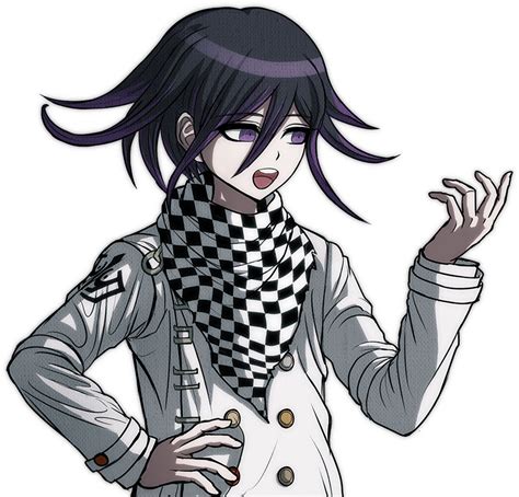 The following sprites appear in the files for bonus mode and are used as placeholders in order to keep kokichi's sprite count the same as the main game. Pin by Scarlet Angel on Danganronpa | Danganronpa ...