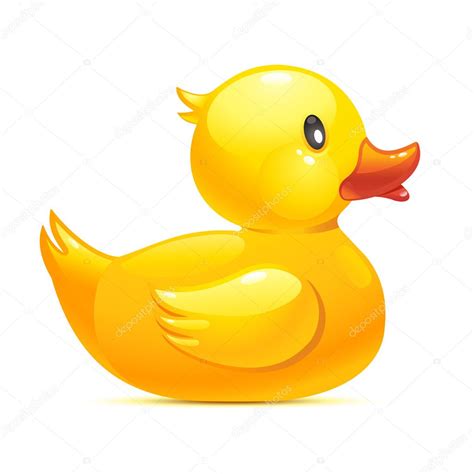 Rubber Duck Stock Vector Image By ©soniaeps 40012049