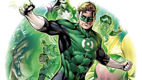 10 Things Everyone Always Gets Wrong About Green Lantern