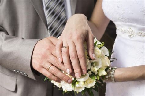 A Third Of People Believe They Married The Wrong Person And Other