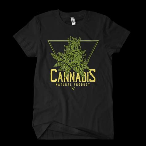 Cannabis Weed T Shirt Design For Commercial Use Buy T Shirt Designs