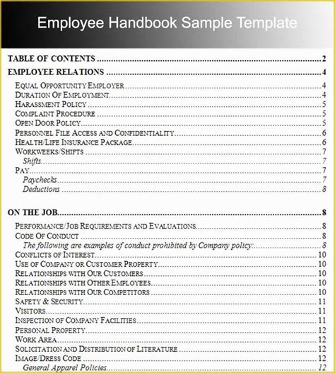 Free Osha Safety Manual Template Printable Templates