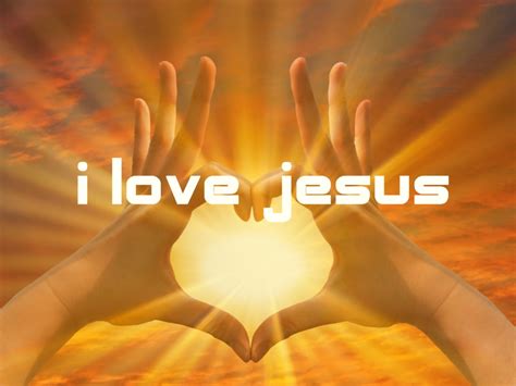 I Love Jesus Wallpaper Christian Wallpapers And Backgrounds