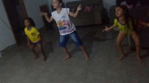 Minis Dançarinos Youtube