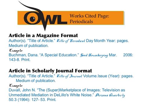 Mla formatting and style guide. the purdue owl, purdue u writing lab, 31 aug. Purdue owl mla format