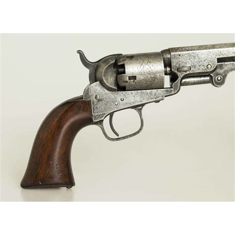1849 Colt Model Pocket Revolver Witherells Auction House