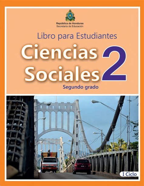 Libros De Texto De Ciencias Sociales De Segundo Grado