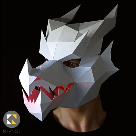 Free 3d Printable Bird Mask Templates Resume Example Gallery