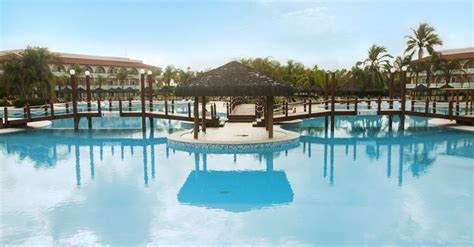 Hotel Grand Palladium Imbassai Resort And Spa Salvador De La Bahia