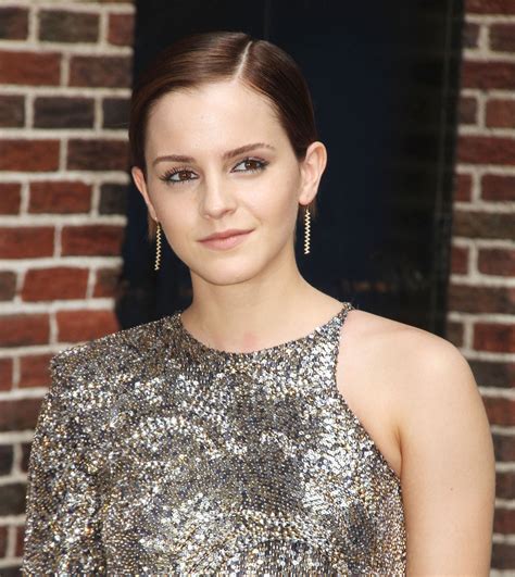 Emma charlotte duerre watson was born on april 15, 1990, in paris. 2011: Late Show With David Letterman HQ - Emma Watson ...
