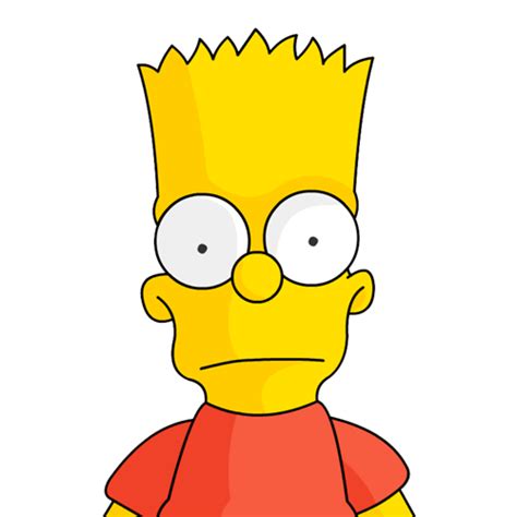 Bart Simpsom Imagui