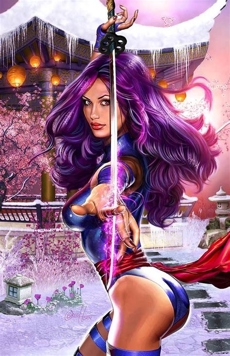 Psylocke Psylocke Comics Girls Marvel Girls