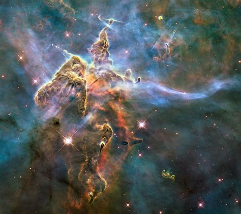 Hubble Telescope Wallpaper Wallpapersafari